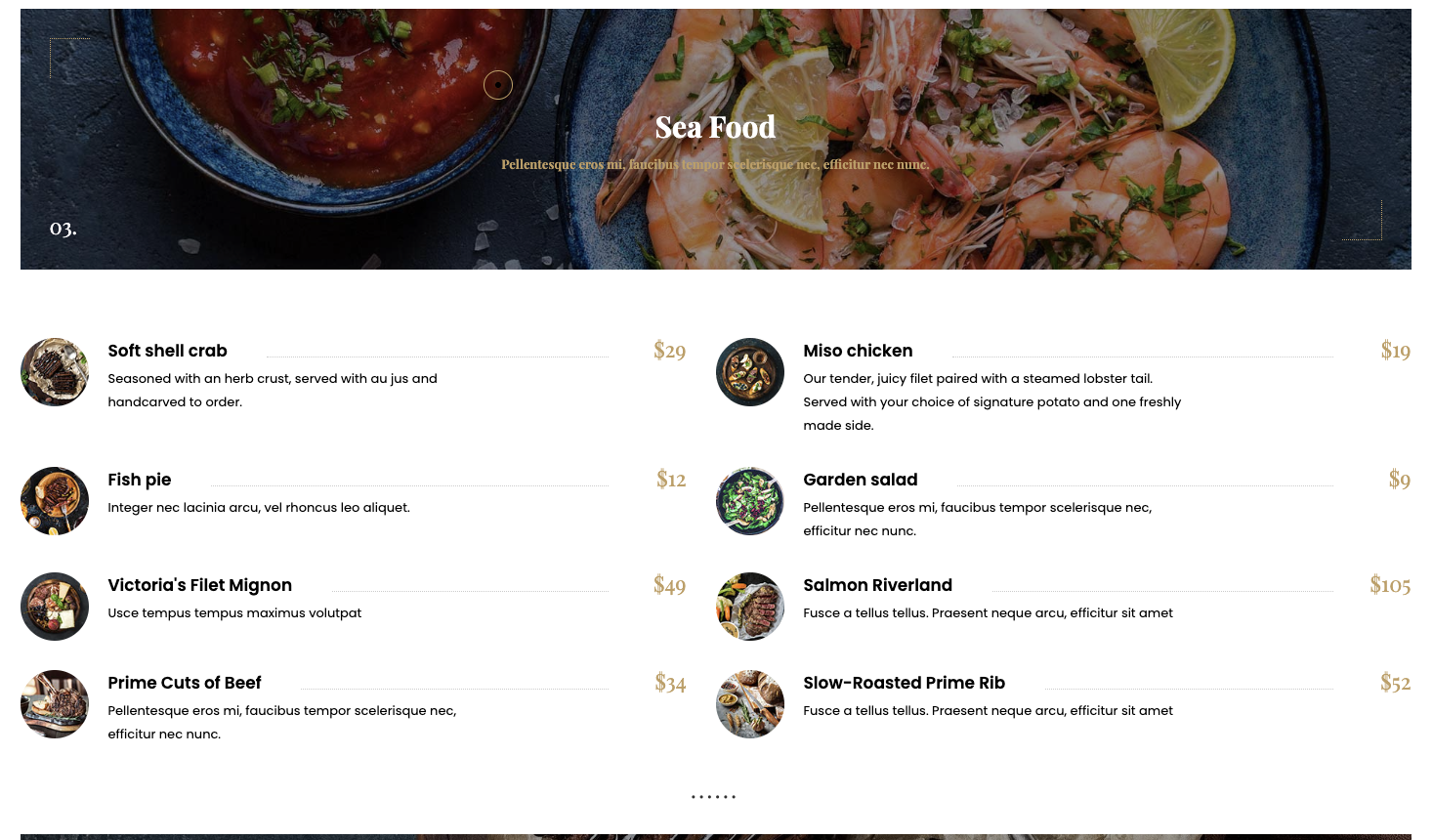QR Menü Uygulaması